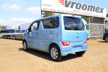 SUZUKI Wagon R