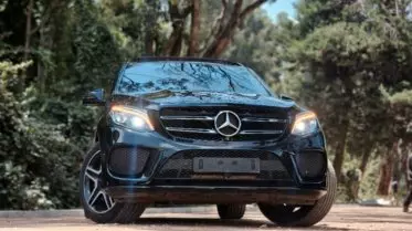 Mercedes-Benz GLE 43 AMG
