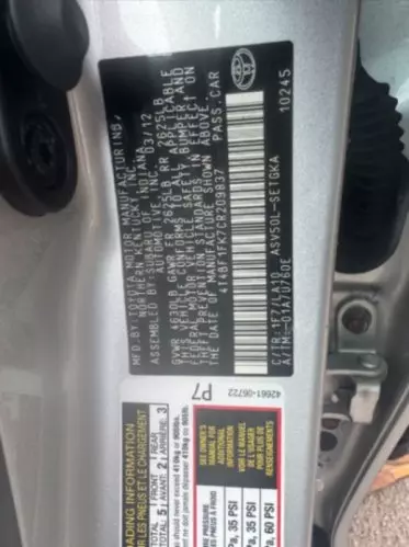 Toyota Camry