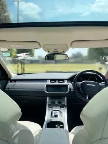 RANGE ROVER Vogue