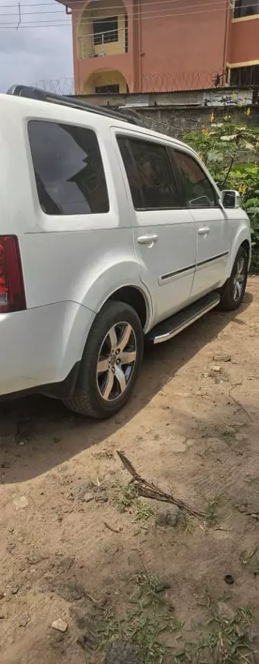Honda Pilot