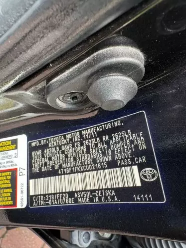 Toyota Camry