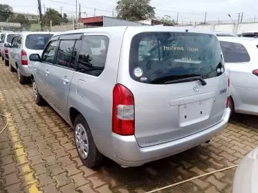 Toyota Succeed