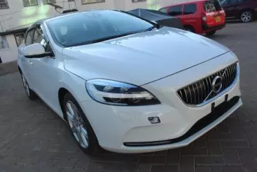 Volvo V40 Cross Country