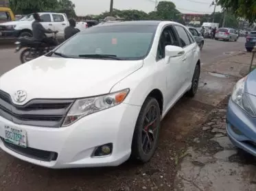 Toyota Venza
