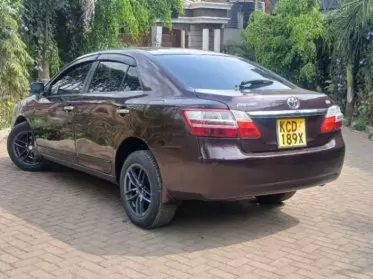 Toyota Premio