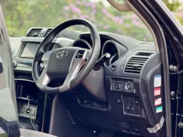 Toyota Landcruiser Prado