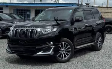 Toyota Landcruiser prado TX.L