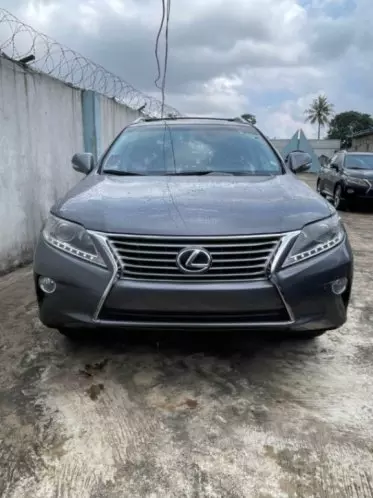 Toyota Lexus RX 350h