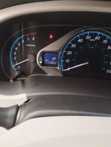 Toyota Sienna