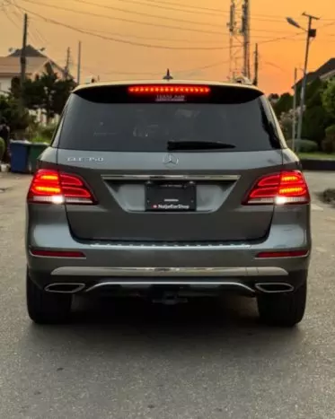 Mercedes-Benz GLE 350