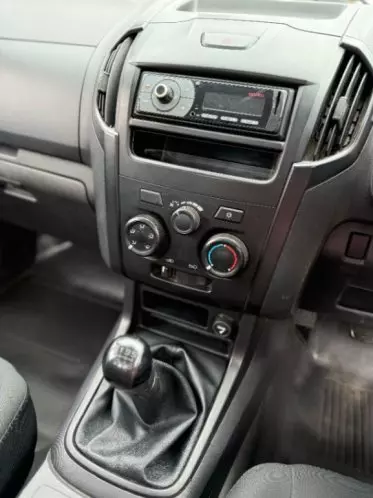 Isuzu D-Max
