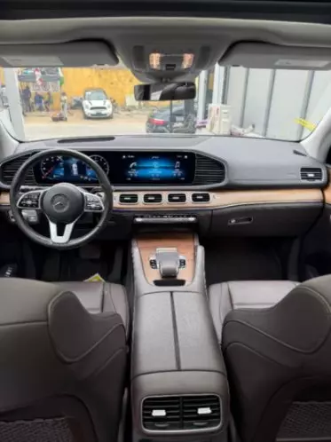 Mercedes-Benz GLE 350