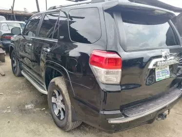 Toyota 4-Runner