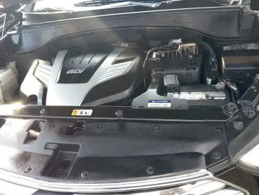 Hyundai SANTA FE 2,4 BVA 4x2 GL