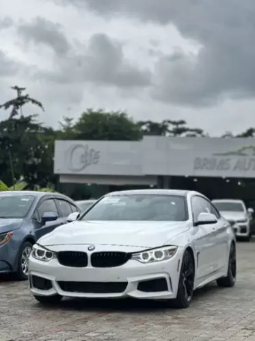 BMW 435