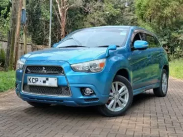 Mitsubishi RVR