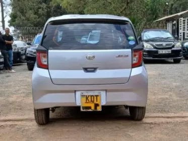 Daihatsu Mira