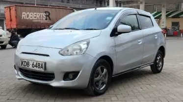 Mitsubishi Mirage