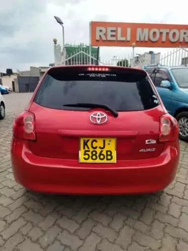 Toyota Auris