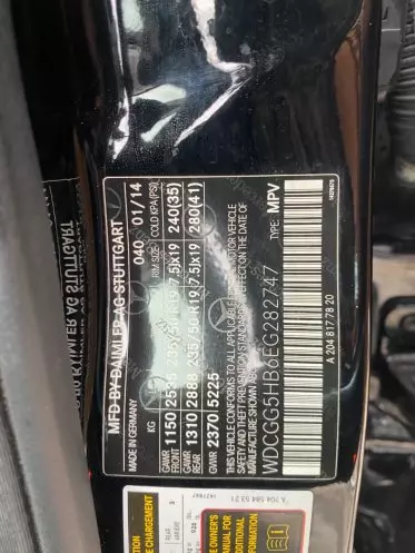 Mercedes-Benz GLK 350