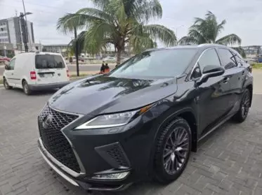 Toyota Lexus RX 350h
