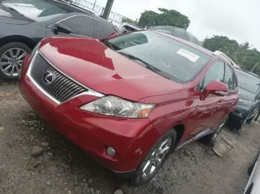 Lexus RX 350