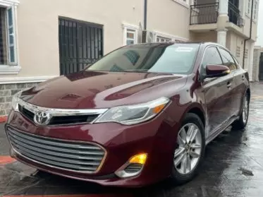 Toyota Avalon