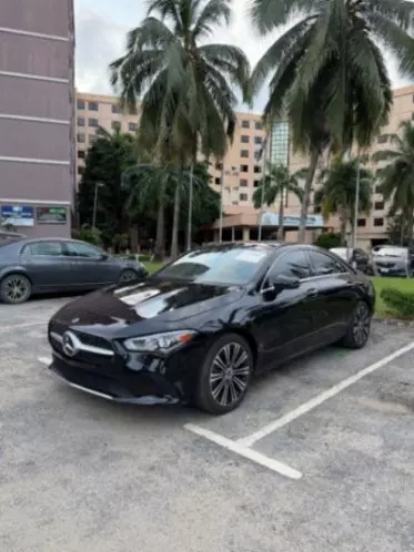 Mercedes-Benz CLA 250
