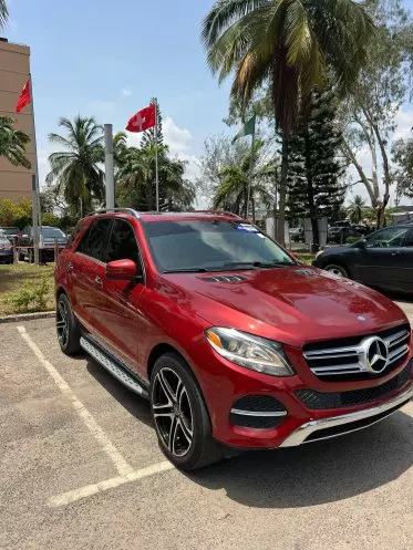 Mercedes-Benz GLE 350