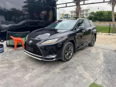 Lexus RX 350