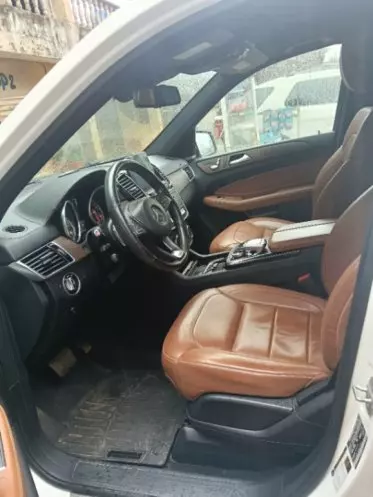 Mercedes-Benz GLS 450