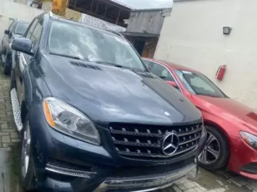 Mercedes-Benz ML 350