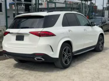 Mercedes-Benz GLE 450