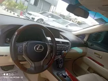 Toyota Lexus RX 350h