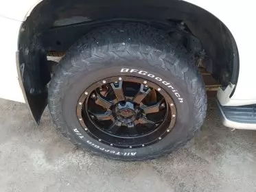 Toyota Landcruiser Prado