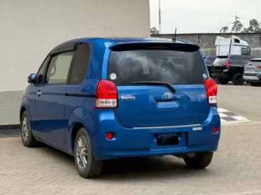 Toyota Porte