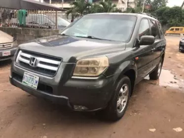 Honda Pilot