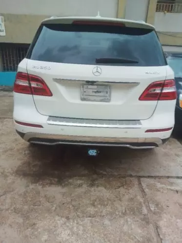 Mercedes-Benz ML 350