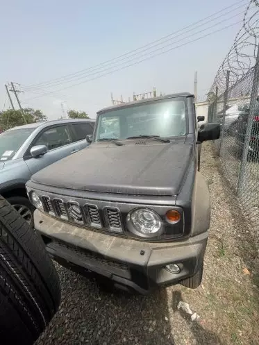 SUZUKI Jimny GLX 3D 4x4