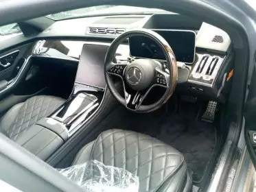 Mercedes-Benz EQS580