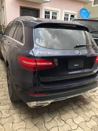 Mercedes-Benz GLC 300