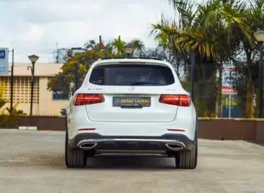 Mercedes-Benz GLC 250