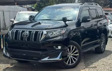 Toyota Landcruiser prado TX