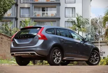 Volvo XC60