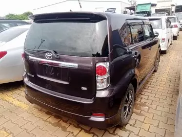 Toyota Rumion