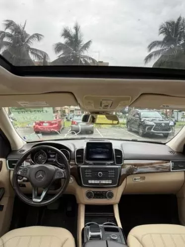 Mercedes-Benz GLE 350