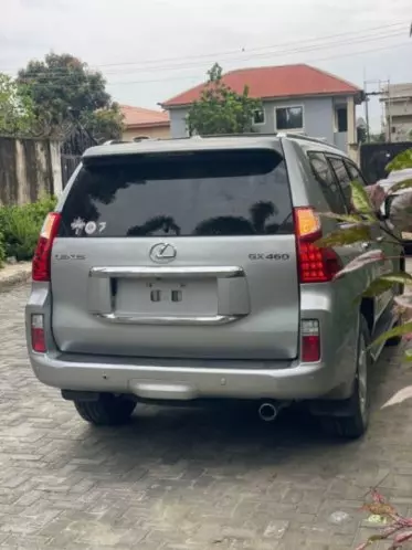 Lexus GX 460