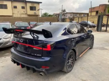 Lexus IS 350
