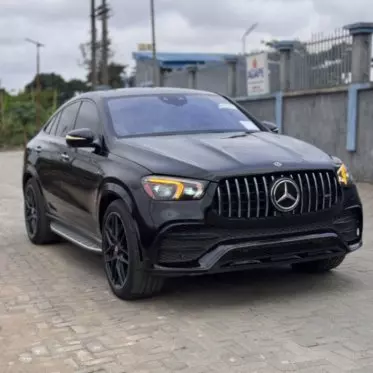 Mercedes-Benz GLE 53 AMG